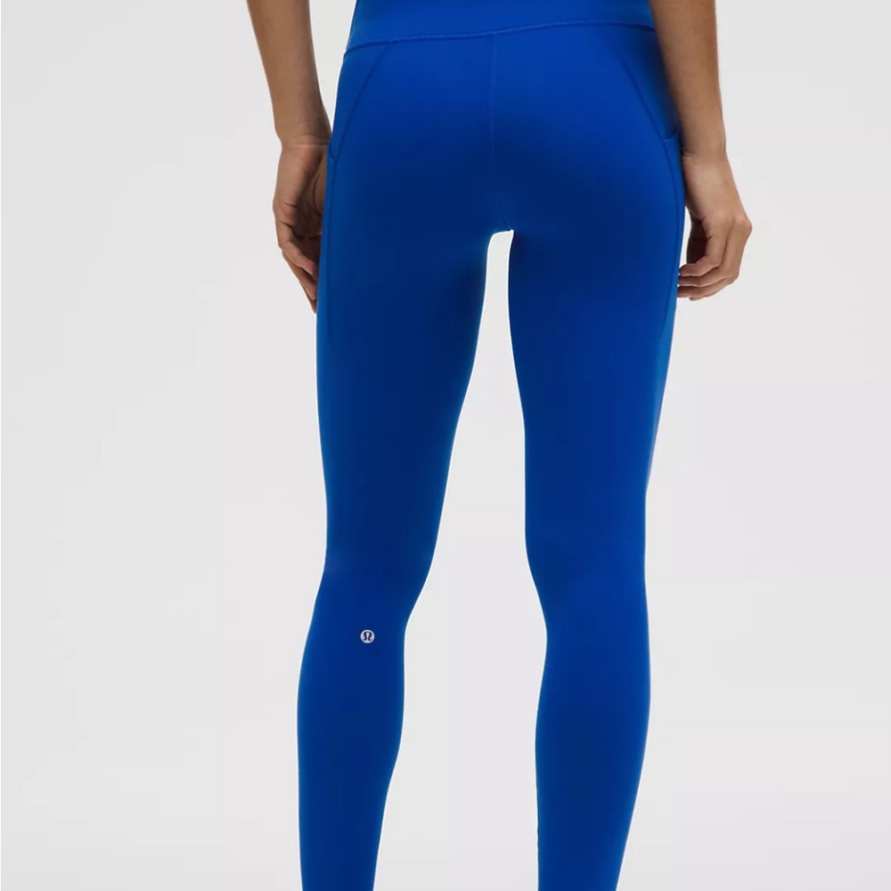 Lululemon
Wunder Train High-Rise Tight with Pockets 28" - 2